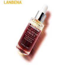 LANBENA ремонт ногтей эссенция сыворотка Лечение ногтей от грибка удаляет онихомикоз носок питательный осветляет уход за кожей ног 12 мл