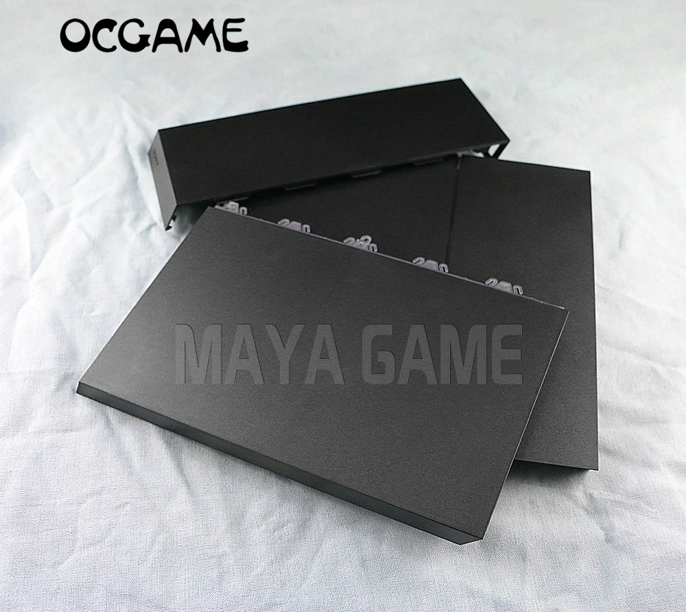 OCGAME для консоли PS4 1200 черного цвета игровых станций 4 чехол корпуса Полный Корпус