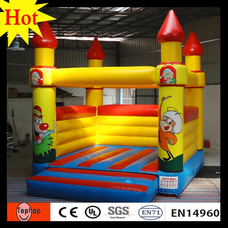 Jeux Pour Enfants 4x4x4m Avec Saut De Princesse Chateau Gonflable Utilise A La Vente Bache En Pvc De 0 55mm Constante D Air Aliexpress