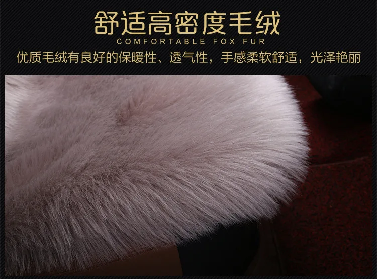 Natural Fur Sheepskin Car Seat Covers, Universal Wool Car Seat Cushion,Winter Warm Car Front Seat Cover SWSC02