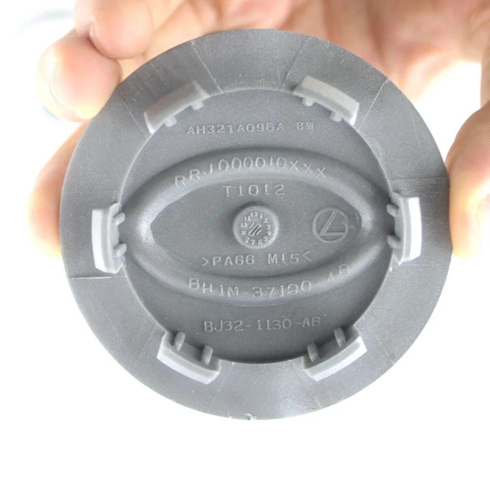 

20pcs/lot 63mm Wheel Center Hub Caps Badges Emblems for Land Rover Evoque Vouge car styling