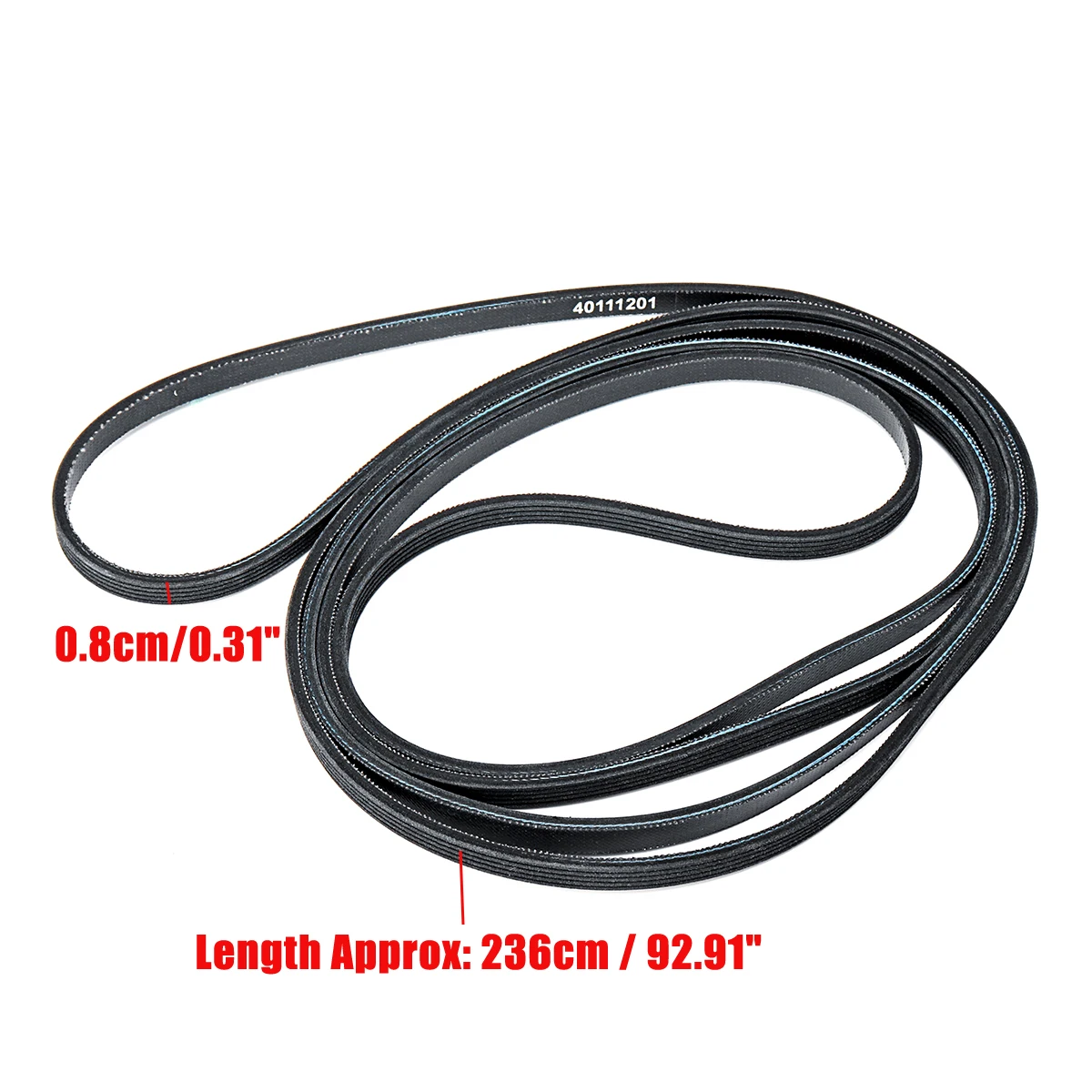 40111201 сушилка пояс заменяет часть 3387610 661570 661570V WP40111201 PS2041323 для одежды|Запчасти