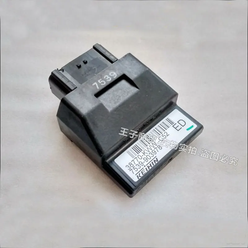Подлинная ECU PGM-FI блок для HONDA WAVE 110 AFS110 2012 2013 оригинальные запчасти