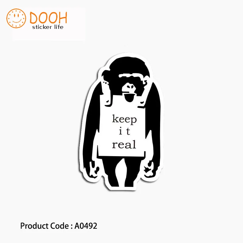 A0480 sticker bomb heart one eye monster pink panther suitcase laptop guitar luggage DIY skateboard bicycle toy HZ 30