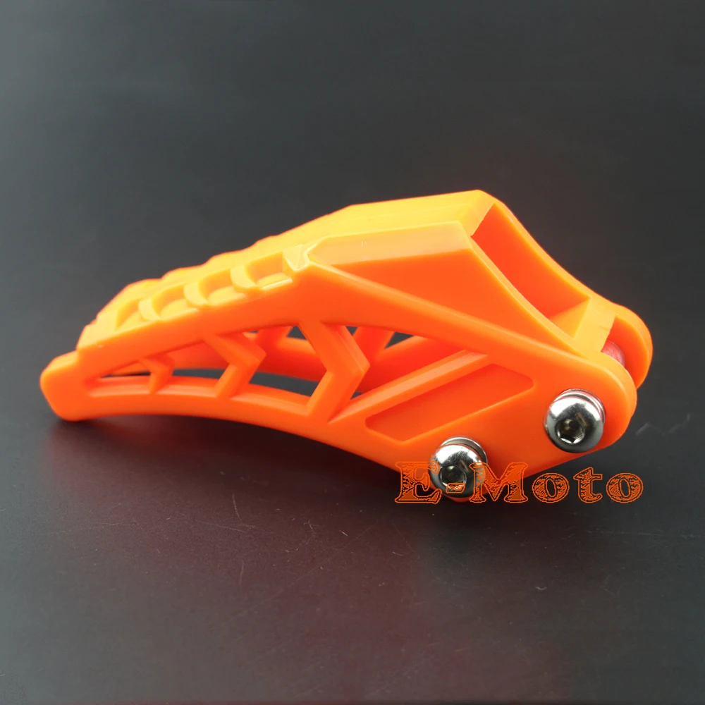 Dirt Pit Bike Chain Guard Guide Protector For CRF70/50 BBR TTR 110 125