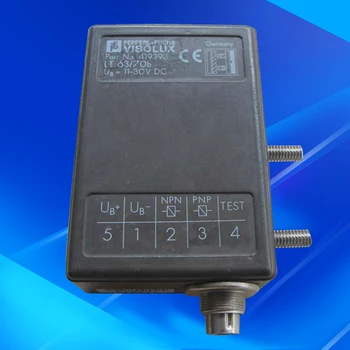 

Free shipping high quality PEPPERL+FUCH Pepperl+Fuchs P+F photoelectric switch sensor LT63 70B One year warranty