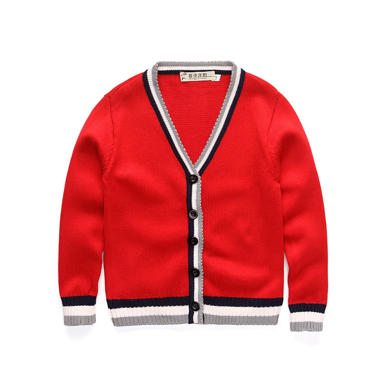 Children Outerwear Warm Coat sweater Kids Clothes Thicken Boys Girls