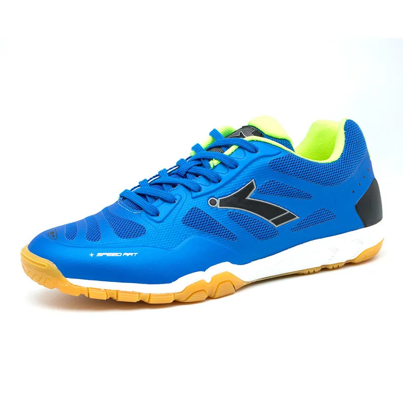 JINBEILEE Couples Badminton Sneakers Men and Women Models Table Tennis Shoes Lightweight Non-slip Breathable Quick-Drying JINBEILEE Couples Badminton Sneakers Men and Women Models Table Tennis Shoes Lightweight Non-slip Breathable Quick-Drying