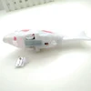 Whole Body Light Electric Music Rocking Fish Tail Will Be Brighter With Lamp Electronic Plastic Flashing Battery Operated 2021 2