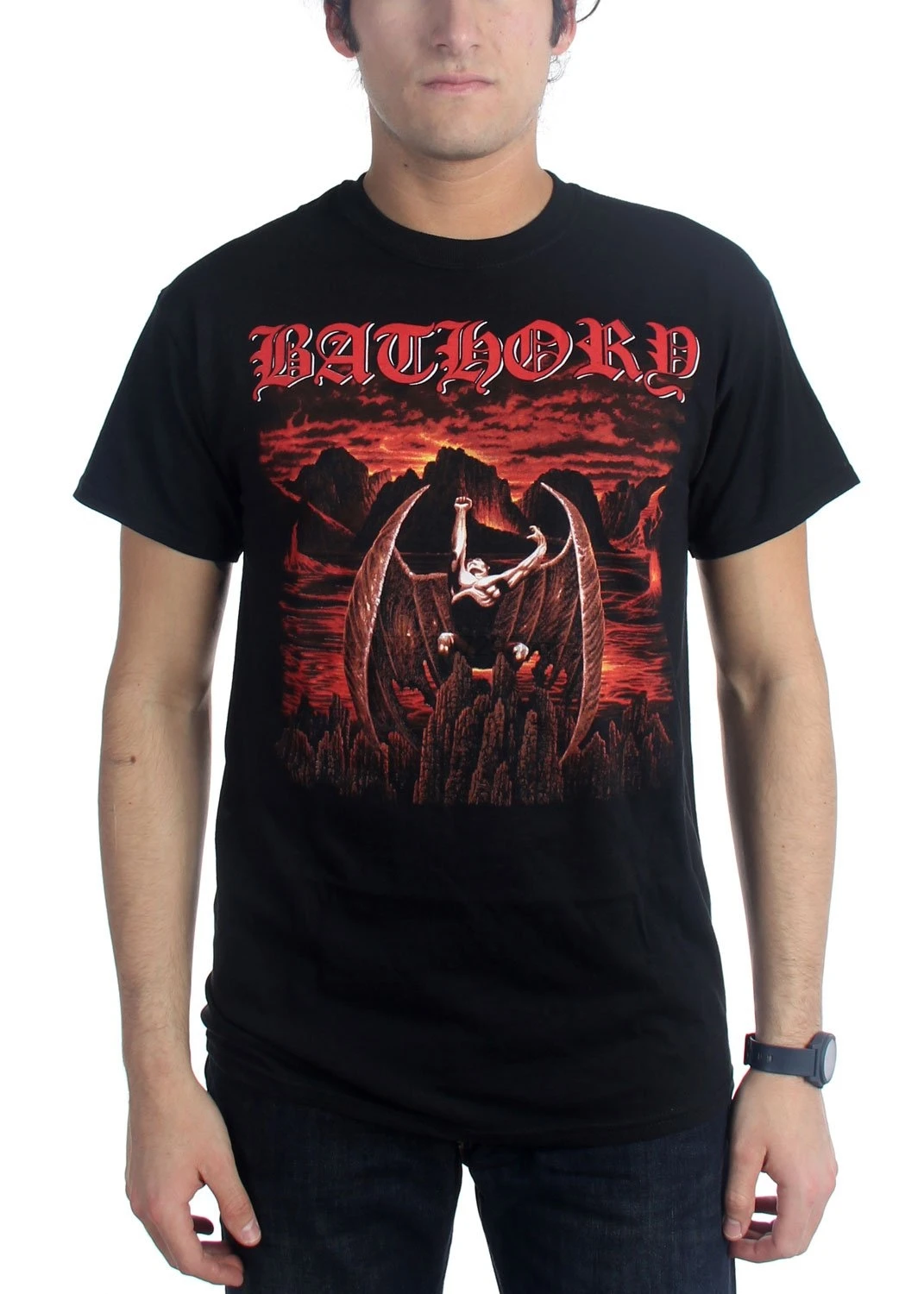 

Bathory - In Memory of Quorthon T-Shirt