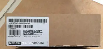 

SIMATIC S7-300,FRONT CONNECTOR WITH SCREW CONTACTS, 40-PIN original new 6ES7392-1AM00-0AA0