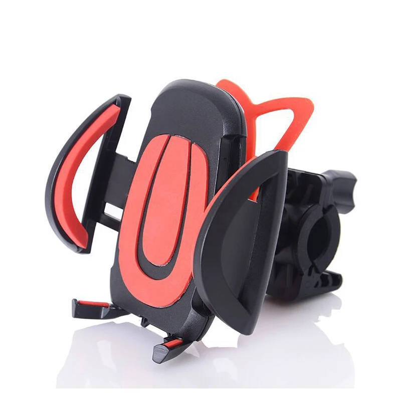 

360 degree rotating bicycle mobile phone holder high quality ABC mobile phone holder for road bike mountain bike Dropship
