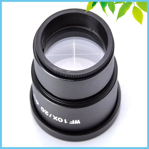 Widefield WF10X High Point Eyepiece for Zoom Stereo Microscope Eyepiece