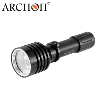 

ARCHON D10U L2 U2 3-Mode 1000 Lumen White Diving Zooming Flashlight Underwater Torch Waterproof LED Light