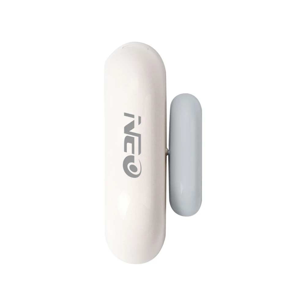 Нео умный дом автоматизация беспроводной WiFi сирена датчик сигнализации с питанием от батареи может заряжаться с USB для домашнего умного устройства Homekit - Комплект: NAS-DS01W
