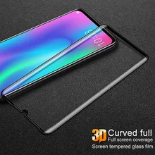 Huawei P30 Pro Стекло 3D с загнутыми краями на весь экран Экран протектор для huawei P30 Pro закаленное стекло для huawei P30Pro пленка VOG-L29