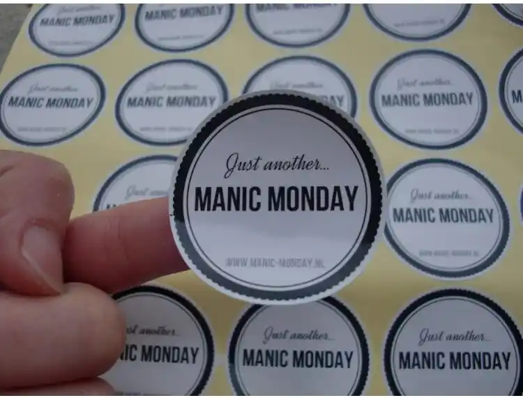 personalized sticker printing