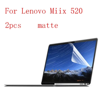 

Matte Ultra-thin Explosion-Proof Anti Shatter Screen Protector Film for Lenovo Miix 520 2pcs in 1 package