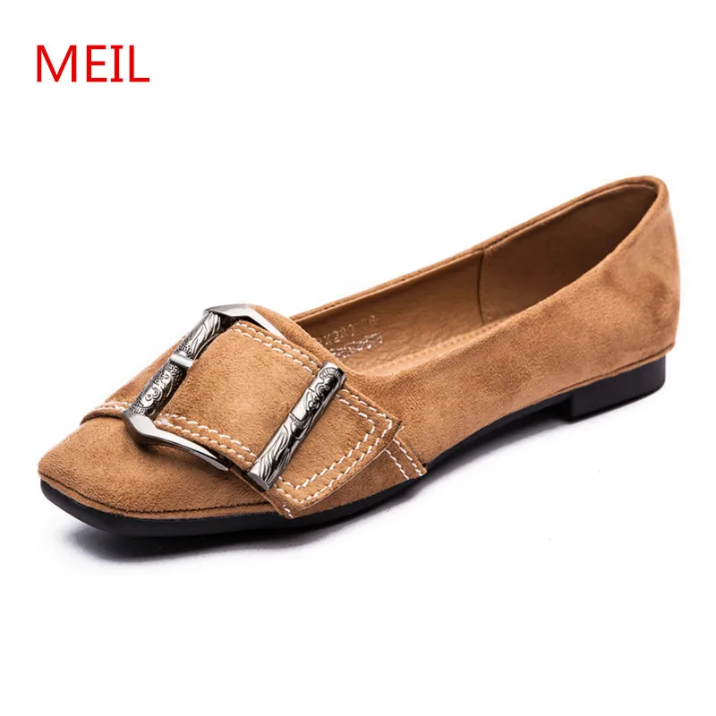 

Women Casual shoes Flats Black Loafers Women Spring chaussures femme Comfortable Slip On Shoes for Women 2018 ladies shoes