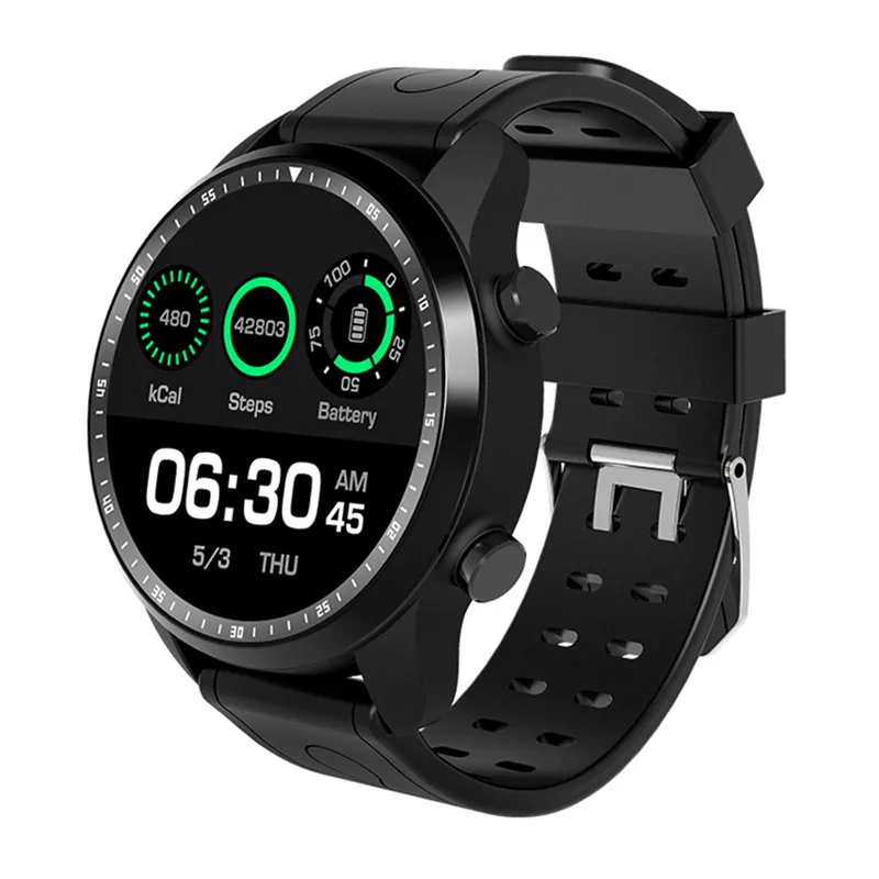 

4G Smartwatch KingWear KC03 Android 6.0 MTK 6737 1.2GHz 1GB RAM 16GB ROM 1.3inch relojes inteligente VS DM99 KW98 GT88 KW06
