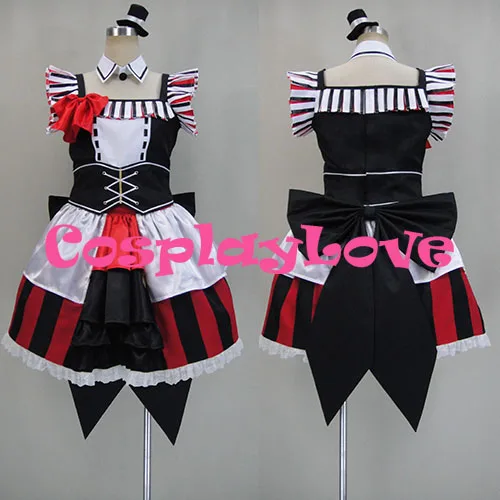 Pripara Hojo Sophy костюм для косплея на Рождество Хэллоуин вечеринку день рождения