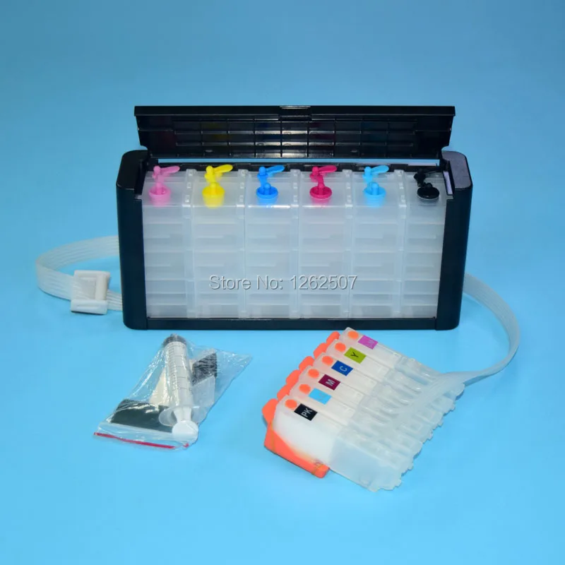 T2431-T2436 T2771-T2776 Continuous Ink Supply Ciss system For Epson XP-750 XP-760 XP-850 XP-860 XP-950 XP-960 XP-55 Printers