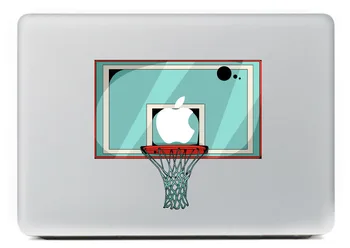 

Blood Basketball Vinyl Decal for DIY Macbook Pro 13 15 inch and Air 11 13 inch Decal Skin Laptop Sticker