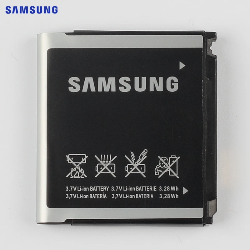 Samsung оригинальная замена Батарея AB533640CC для samsung C3110 G400 G500 F469 F268 G600 G608 J638 F330 F338 GT-S3600i 880 мА-ч