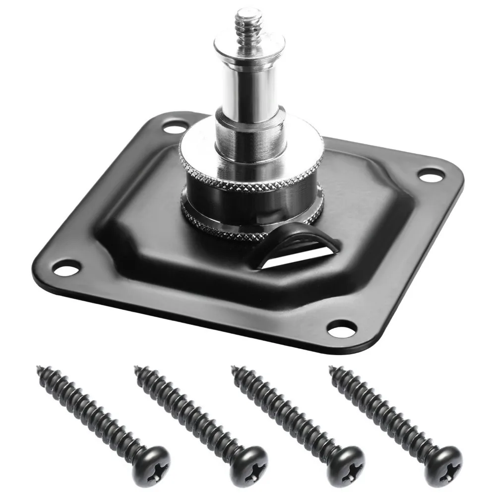 Neewer Photography Photo Studio Video Wall Ceiling Mount 5/8" Stud with 1/4" thread|stud picture|stud rectifierstud rhinestones - AliExpress