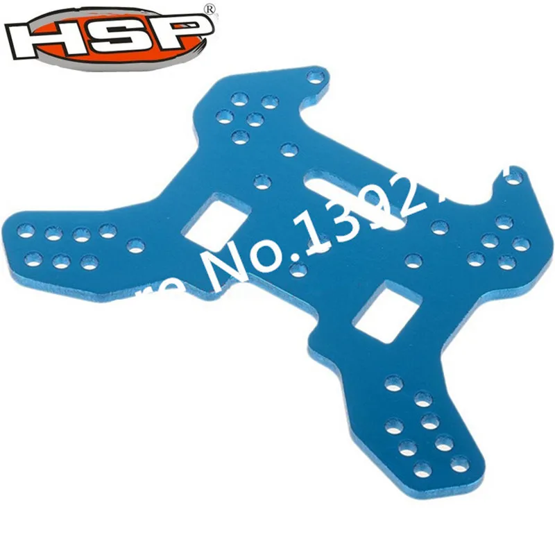 

HSP 1/8 Racing RC Cars Spare Parts 60008 Rear Shock Tower For Nitro Power Off Road Monster Truck Buggy NOKIER BAZOOKA