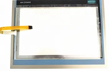 

New for 6AV2124-0QC02-0AX0 Touch glass and Keypad film DHL FAST SHIP