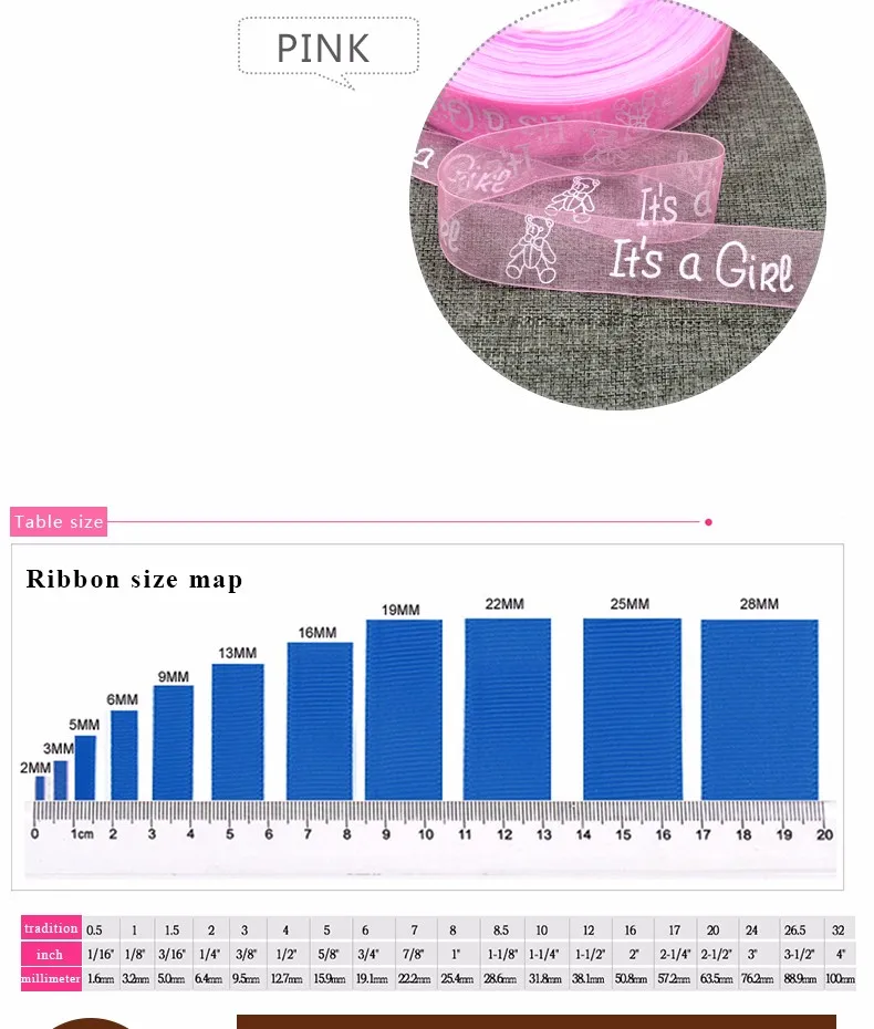 Новое поступление 5yd/лот 1 ''(25 мм) печатная коробка для мальчиков и девочек органза лента кружевное полотно DIY бант для волос Подарочная посылка аксессуары для рукоделия