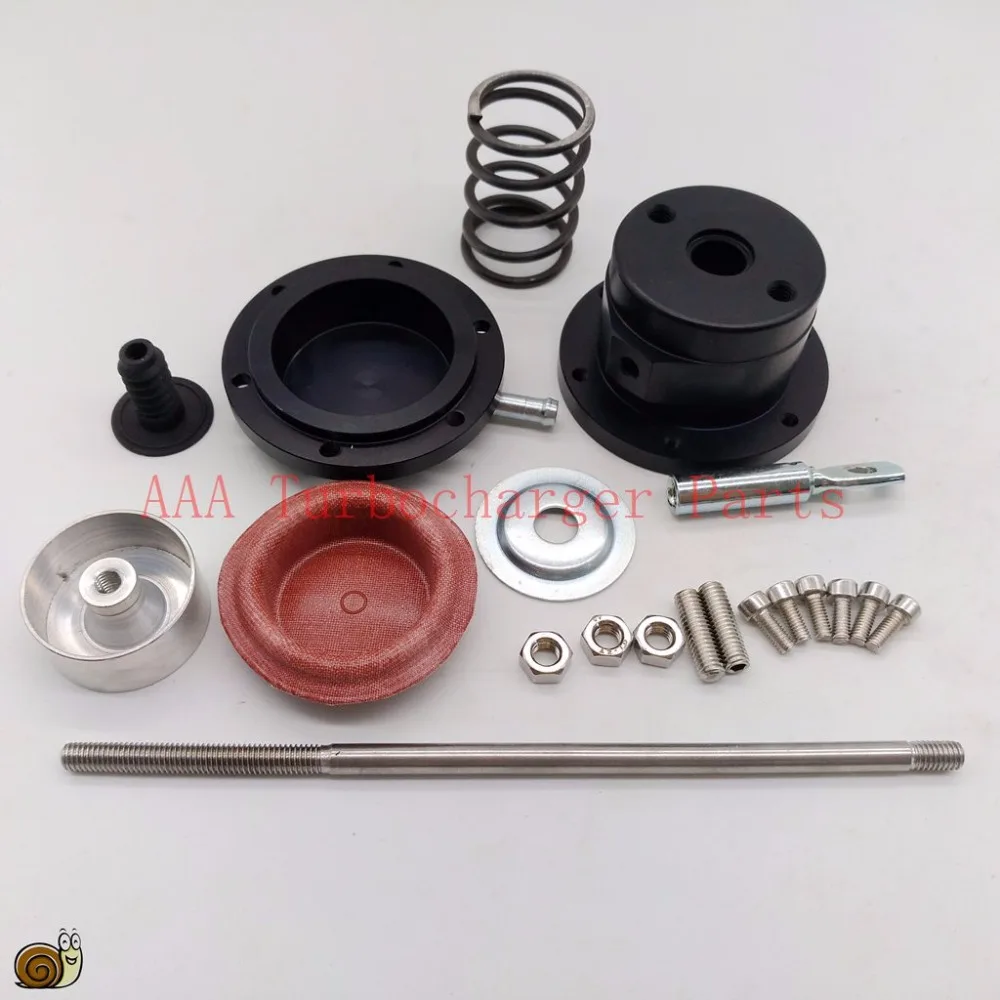 Регулируемый турбопривод TB25/TB28/GT25/GT28/GT30/GT35/GT40 1 2бар пружина внутренний отходной