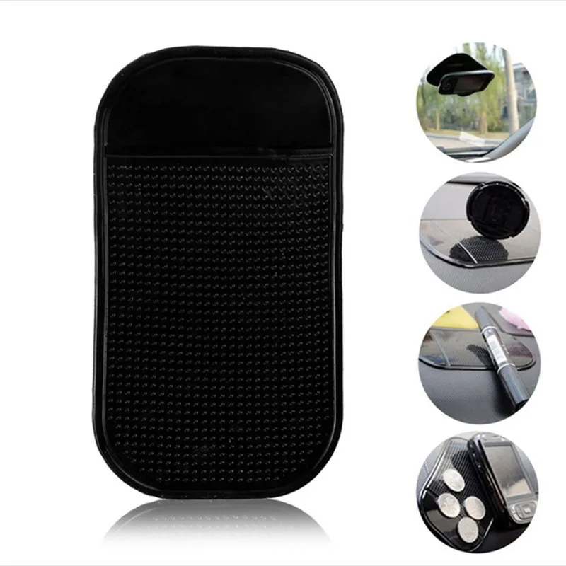 Buy car dashboard sticky pad silica gel magic sticky