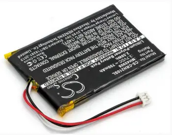 

Cameron Sino 700mAh battery for CORSAIR CA-9011127-NA 9011136-AP Gaming H2100 Dolby 7.1 Wireless Gaming Headset H2100
