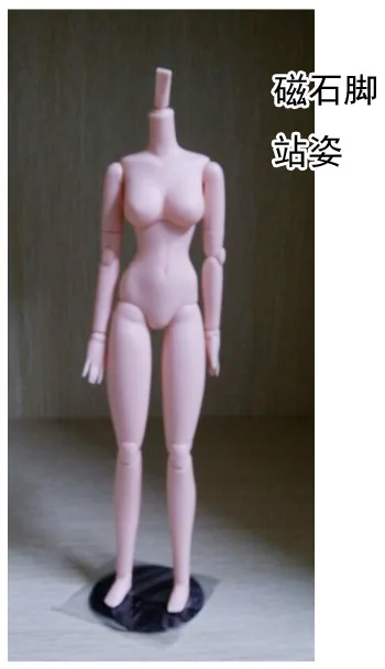 Кукла Обнаженная, кукла сделай сам, куклы OB 27 см без макияжа, сексуальная мягкая женская кукла, тело obitsu