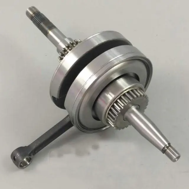 Genuine Motorcycle Crankshaft Composition Assy for Honda SPACY 110