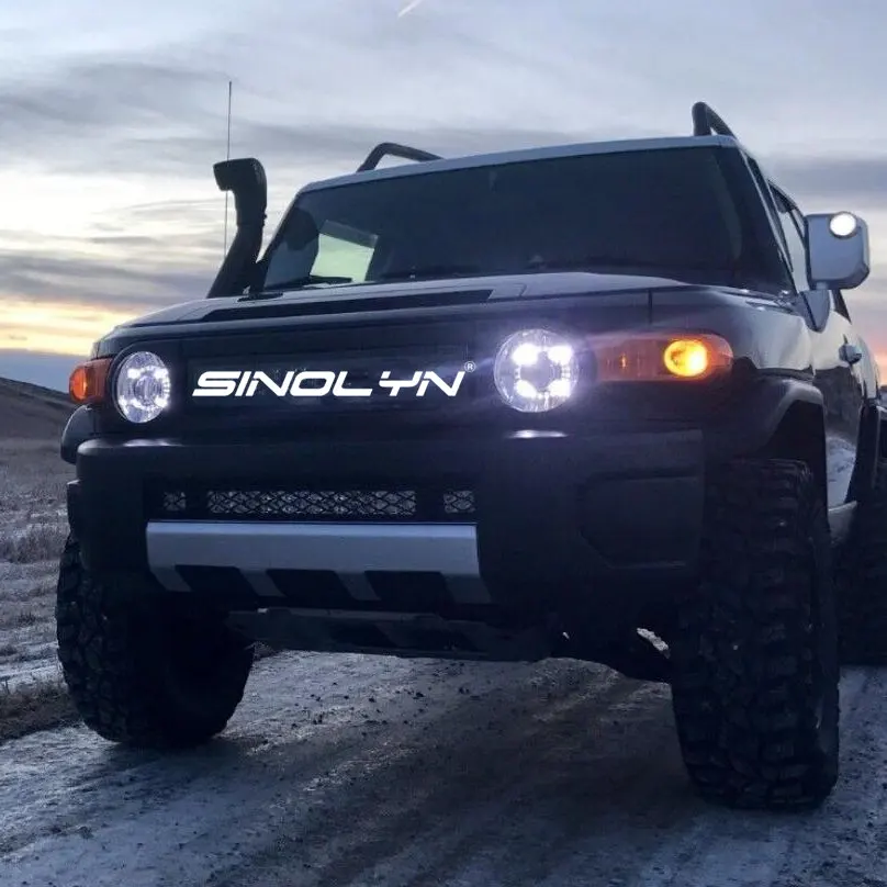 Sinolyn D2S 3 0 ангельские глазки Bi xenon линзы для фар Q5 HID проектор светодиодный Halo