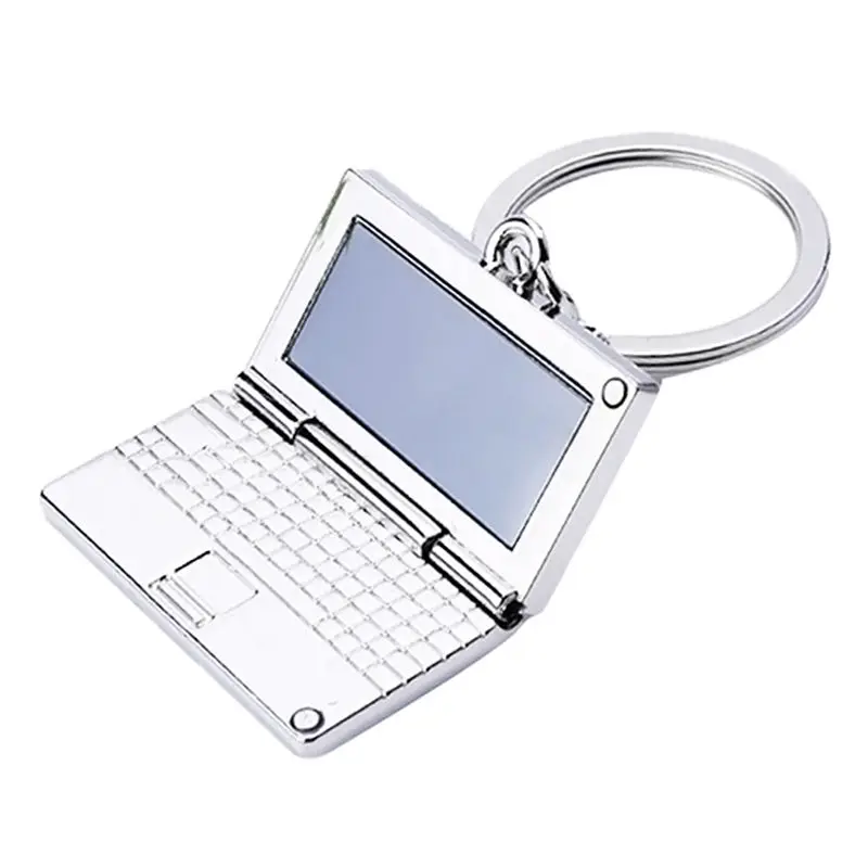 Buy 1PC Creative Laptop Computer Charm Keyring