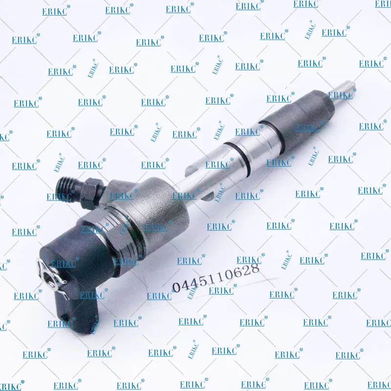 ERIKC Common Rail инъекций 0445110628 Топливная форсунка 0 445 110 628 (0445 110 628)