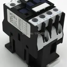 CJX2-1810 18A 3P без контактор переменного тока CJX2-18 LC1-D18 серии контактор переменного тока 220V 380V 110V 48V 36V 24V