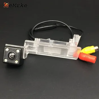 

EEMRKE for Seat Ibiza ST SC Alhambra 7N 2009- CCD HD Car Camera Rear View Backup Cameras Reverse Parking Camera