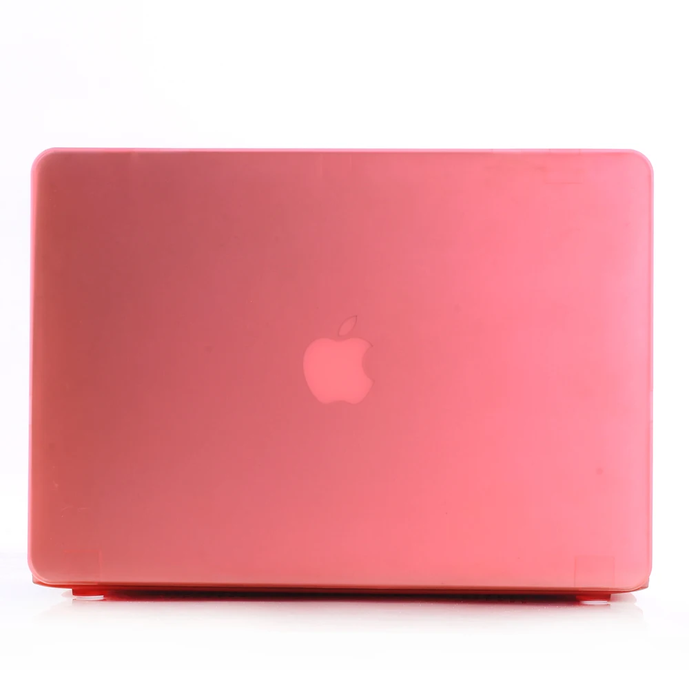 Clear Matte Mac Air 13 Plastic Case Laptop Shell Hard Cover Case for