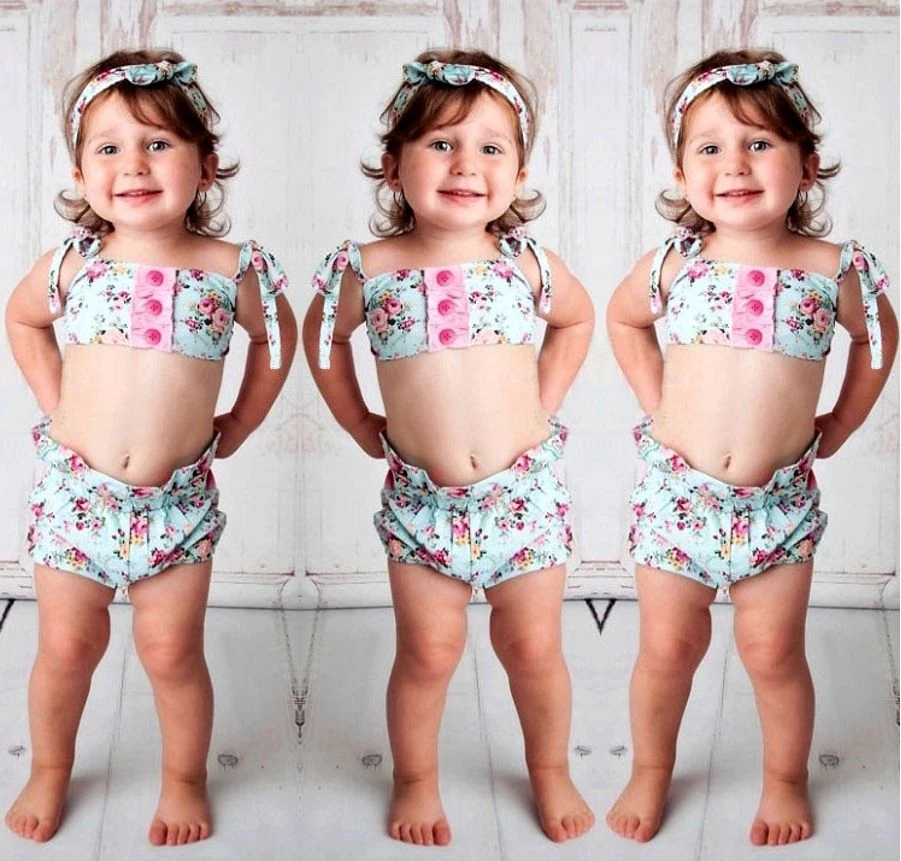 baby beachwear