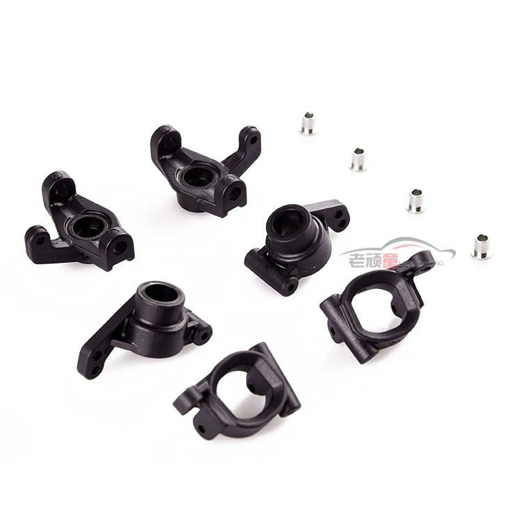 

LC Racing High Quality 1/14 Series Car General Parts L6007 Steering Group / Rear C Block Cross-country Racing Speed Card