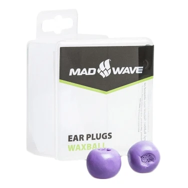 Purple Беруши WAXBALL - Color: Purple