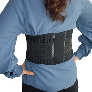 

Extra Large Plus Size XXXL XXXXL Men Women Medical Lumbar Waist Support Belt Spine Protection Lower Back Support Relief Pain