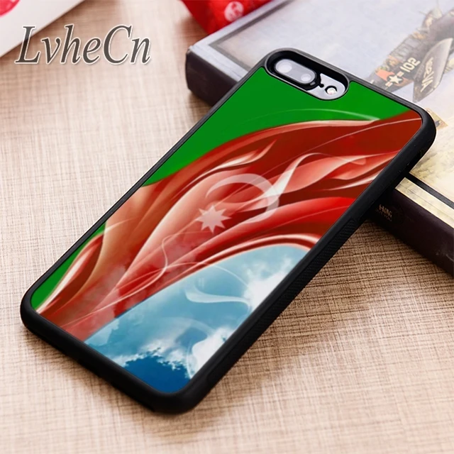 LvheCn чехол для телефона с турецким красным флагом iPhone 5 6 6s 7 8 plus X XR XS max 11 12 Pro Samsung Galaxy