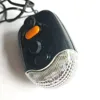 7 LED велосипедный сигнал поворота направленная Тормозная лампа 8 звуковых сигналов фиксированный комплект крепления велосипедного фонаря б... ► Фото 2/6