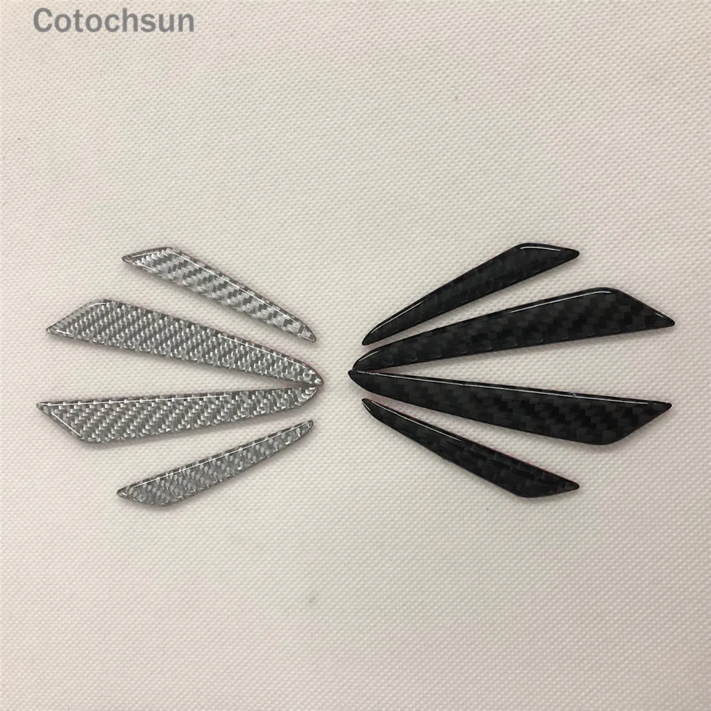 Чехол Cotochsun с защитой от царапин на дверь для Audi Q3 Q5 SQ5 Q7 A1 A3 S3 A4 A6L A7 S6 S7 A8 S4 RS4 A5 S5 RS5 8T